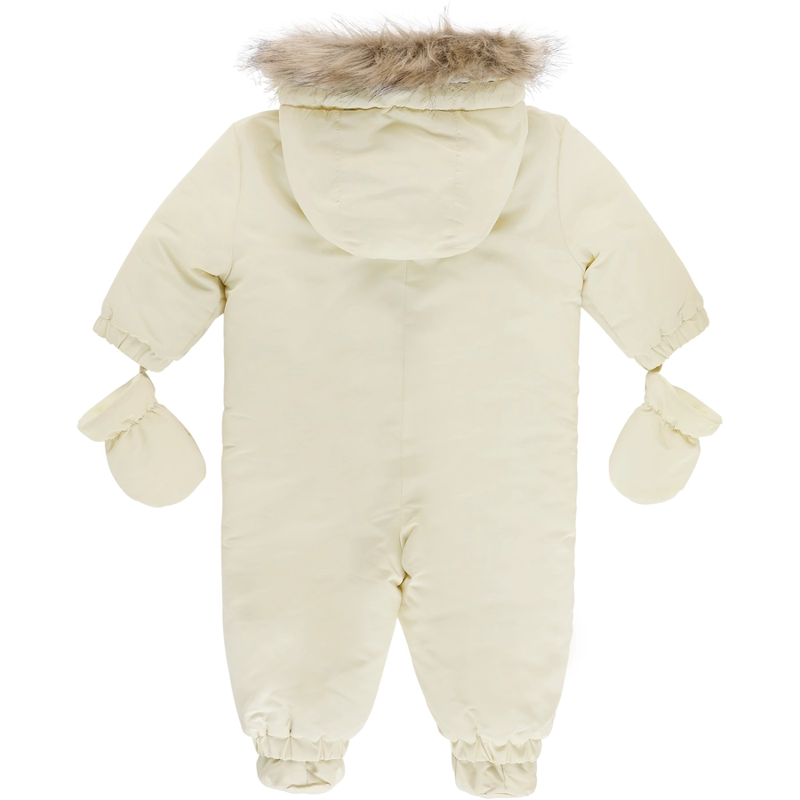 kindsgard Schneeanzug vinta creme