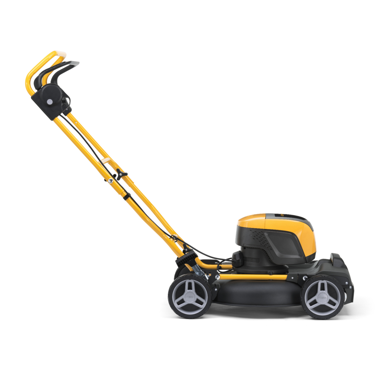 Stiga Multiclip 547 AE-set Accu grasmaaier (1x 4,0Ah accu)