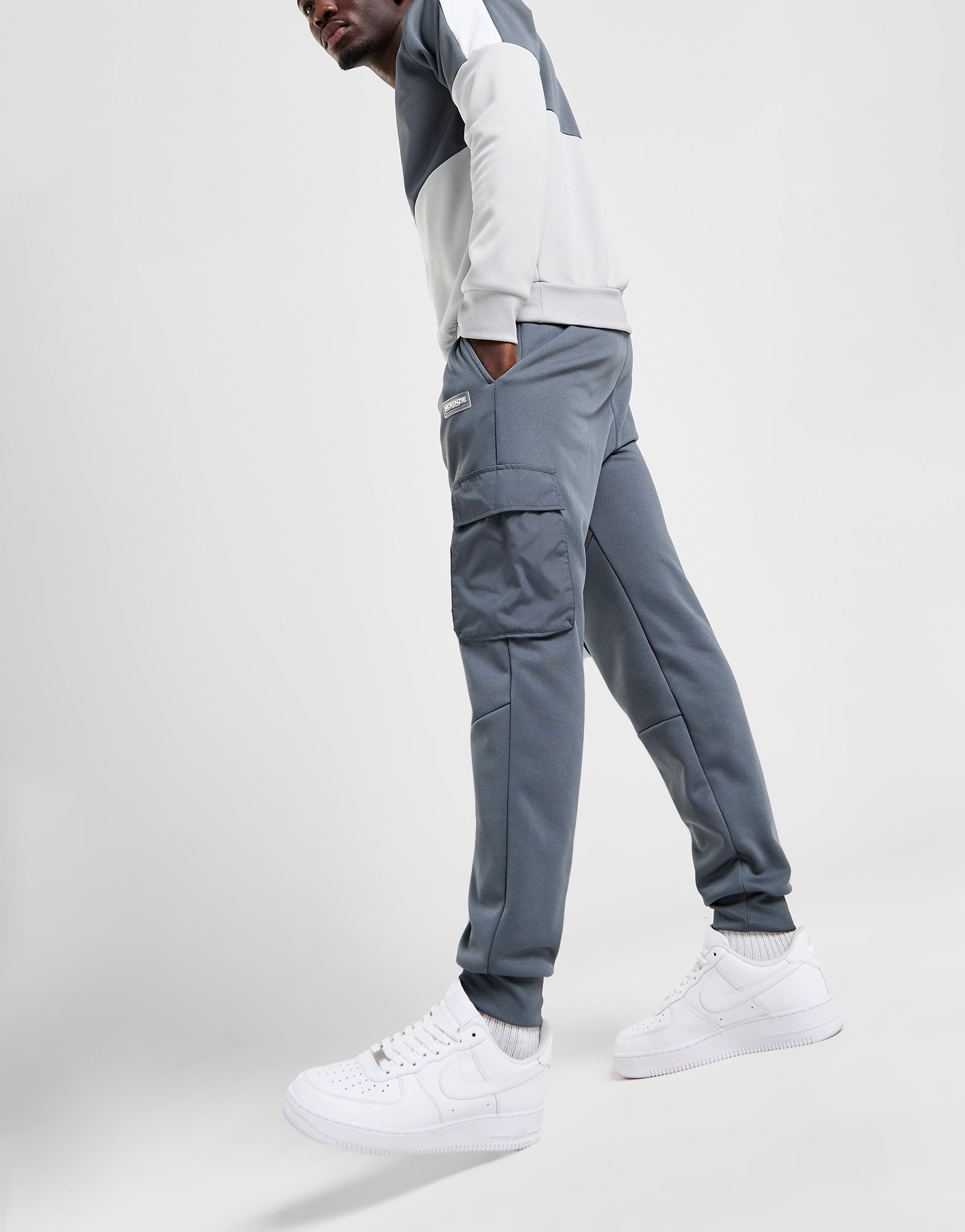 McKenzie Pantalon de jogging Kansas Homme