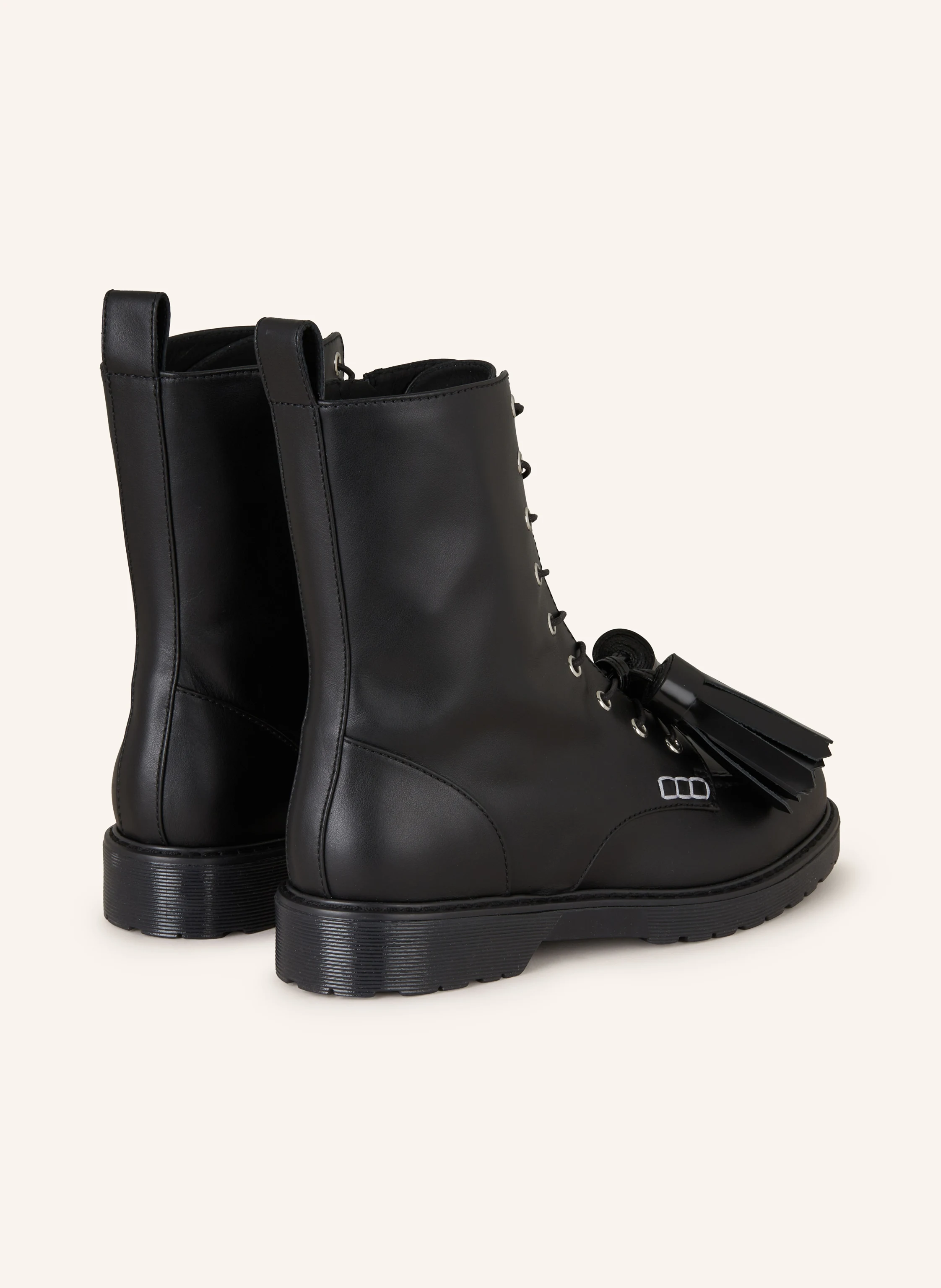 JW ANDERSON Schnürboots