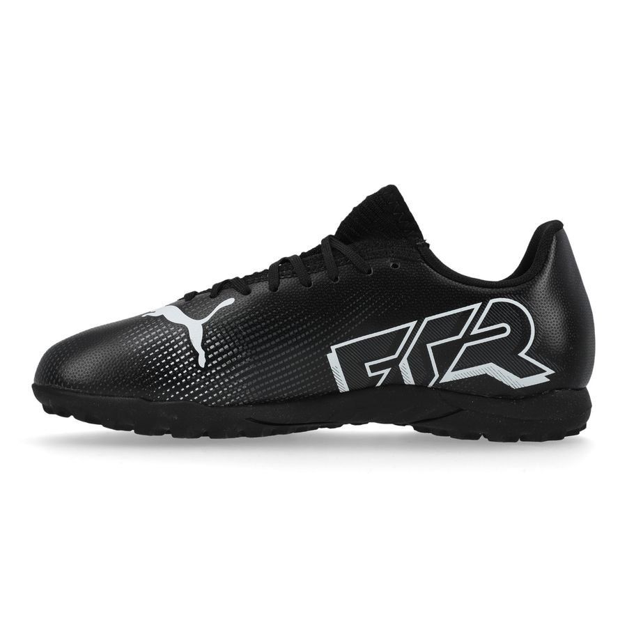 PUMA Future 7 Play TT Eclipse - Noir/Blanc Enfant
