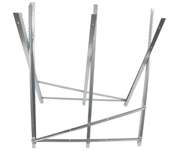 Work>it® savbuk 79 x 80 cm 180 kg galvaniseret stål