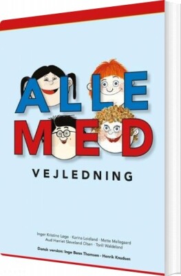 Alle Med - Inge Benn Thomsen - Bog