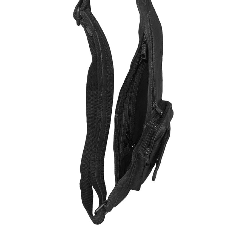 Bear Design Crossbody - Rugzak Bodybag Renee Zwart