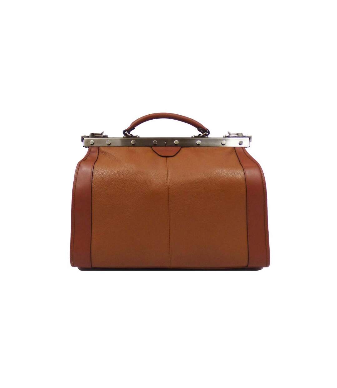 Katana - Sac de voyage en cuir Doctor Bag 42cm - marron - 7387
