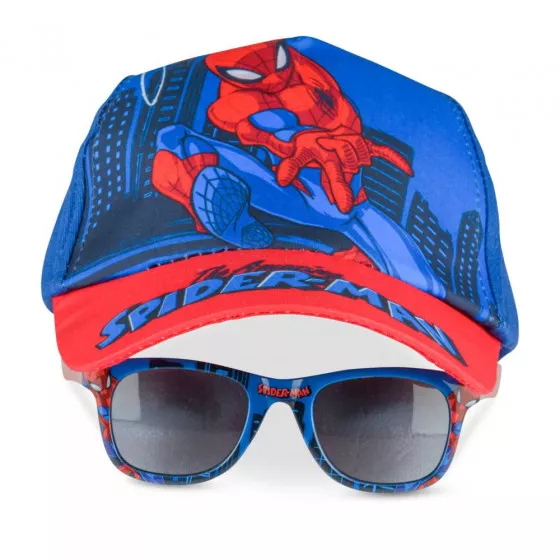 Casquette MULTICOLOR SPIDERMAN