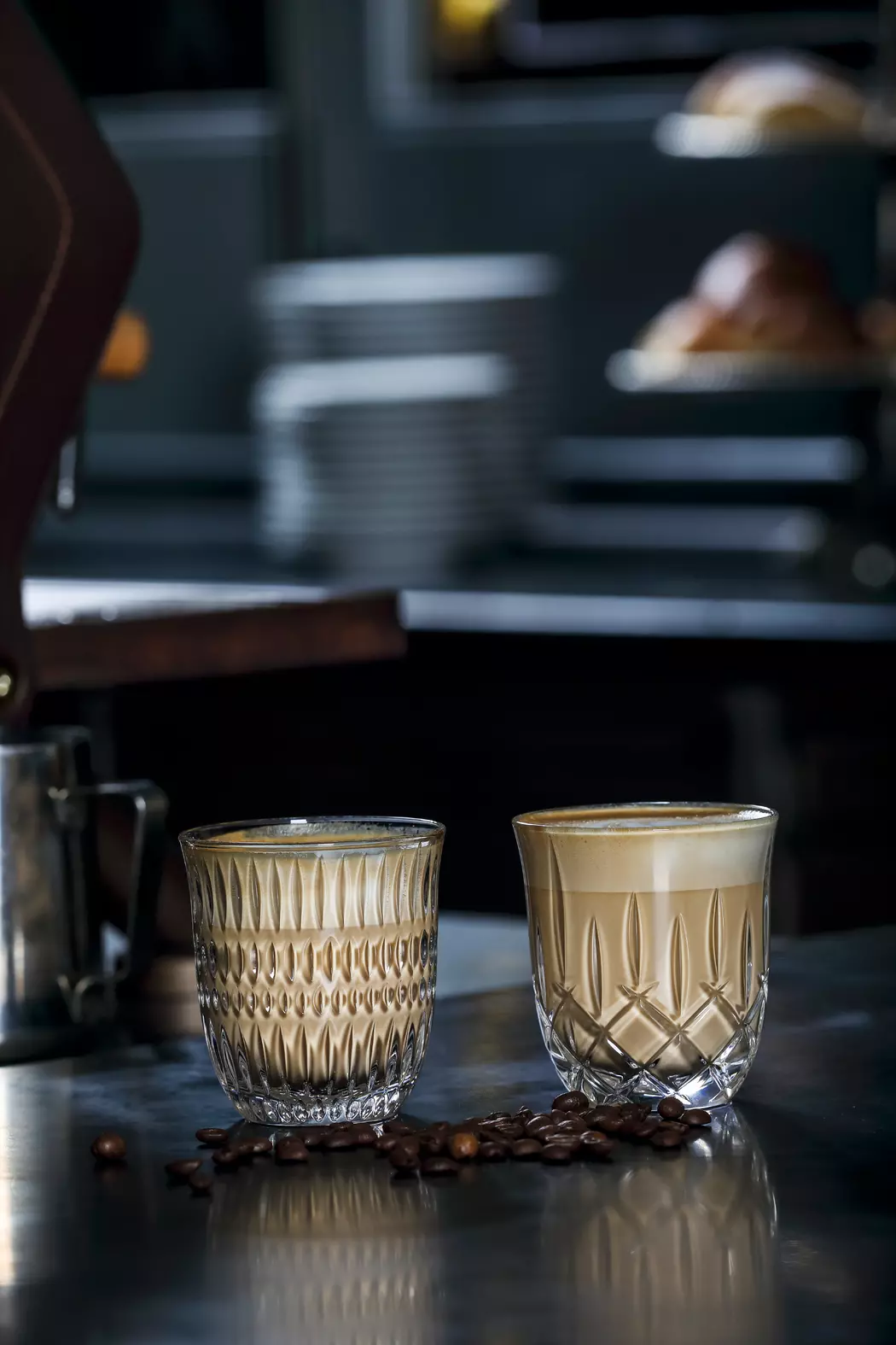 Cappuccinotasse Noblesse Barista 2tlg.