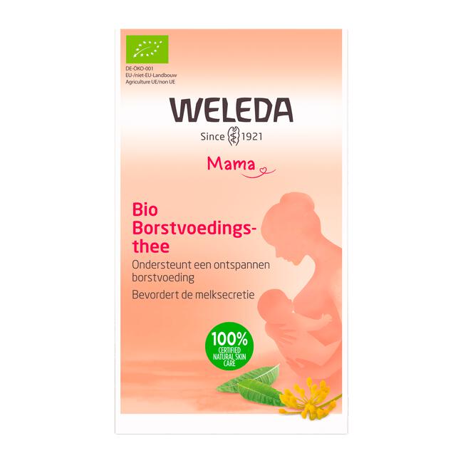Weleda Mama Bio Borstvoedingsthee