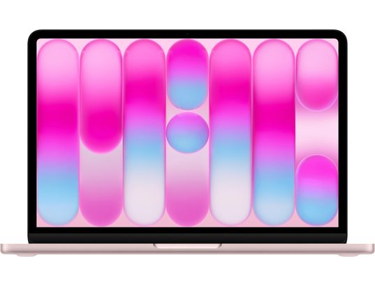 APPLE - MacBook Neo (2026) Rose poudré 8 Go/256 Go (MHFH4FN/A)