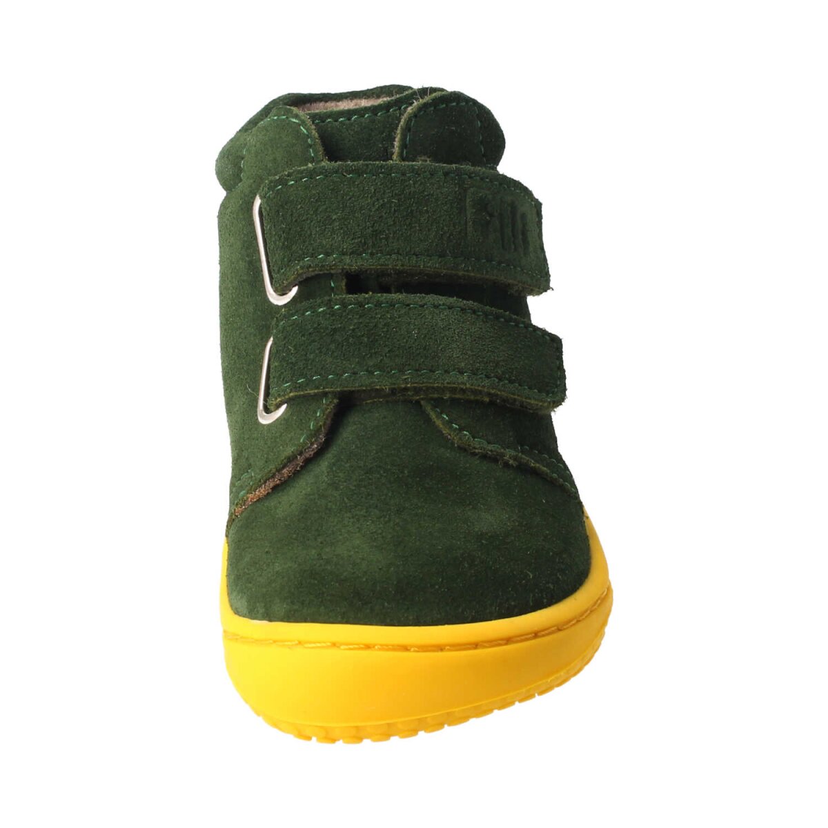 3011-F5 forest CHAMELIION velours fleecewool velcro Weite/M