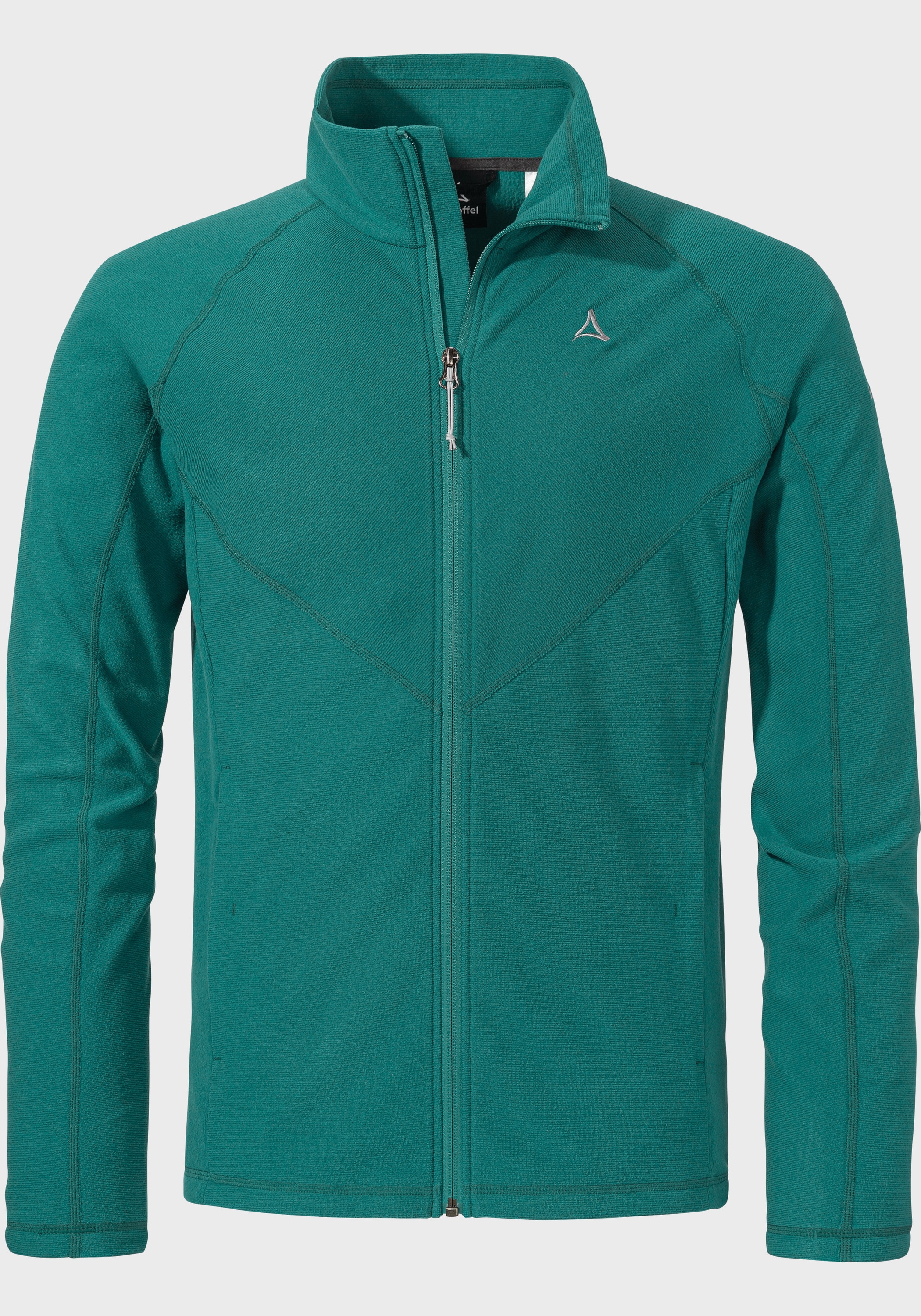 Schöffel Fleecejacke »Hiking Fleece Jk Style Ghedina MNS« ohne Kapuze