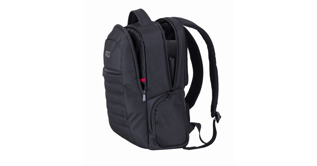 ACT ConnectivityUrban laptop rugzak 17,3