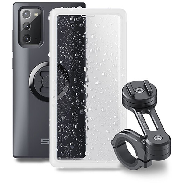 SP Connect - Pack Moto Bundle - Samsung Galaxy Note 20 Noir