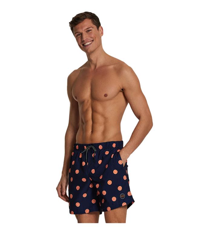 Shiwi Men Zwemshort Citrus