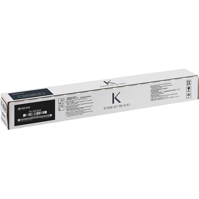 Kyocera TK8345 toner noir pour imprimante laser