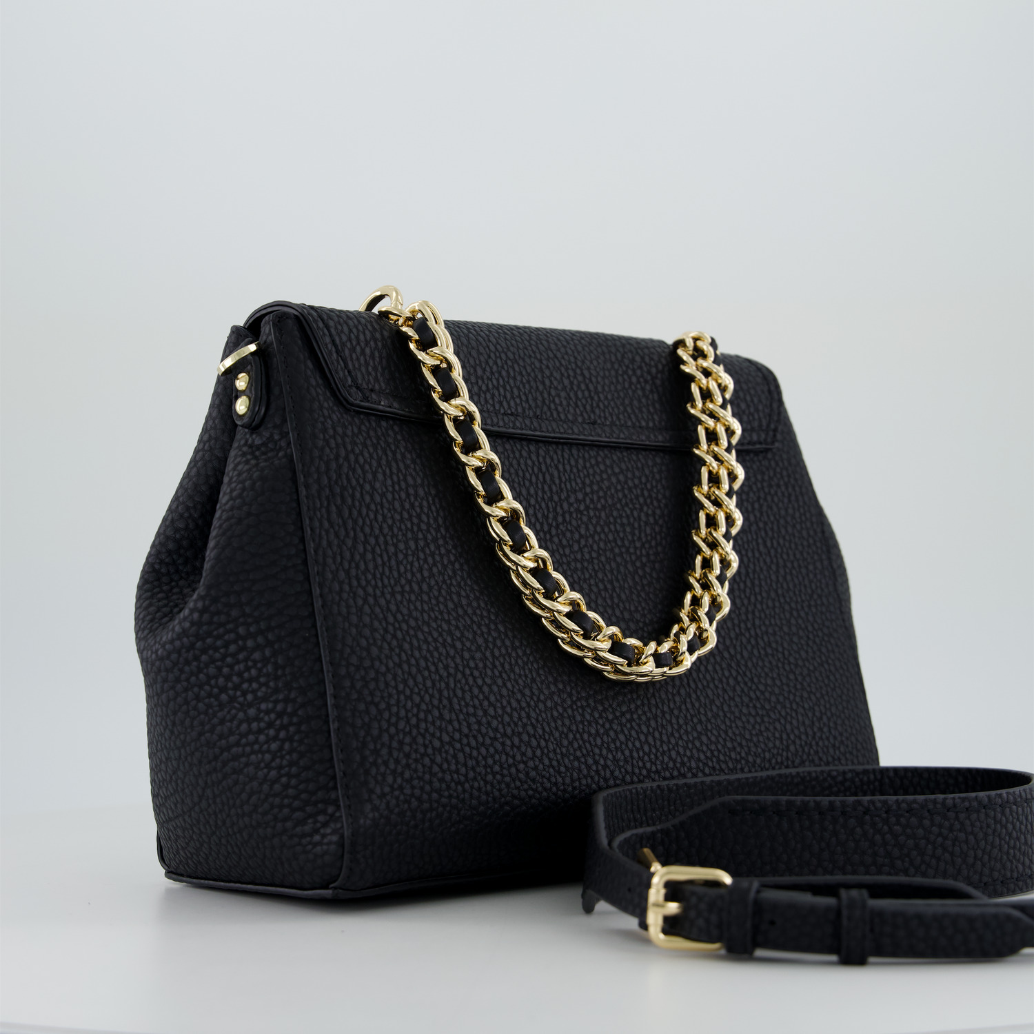 Ermanno Firenze Small Flap Soft Eba