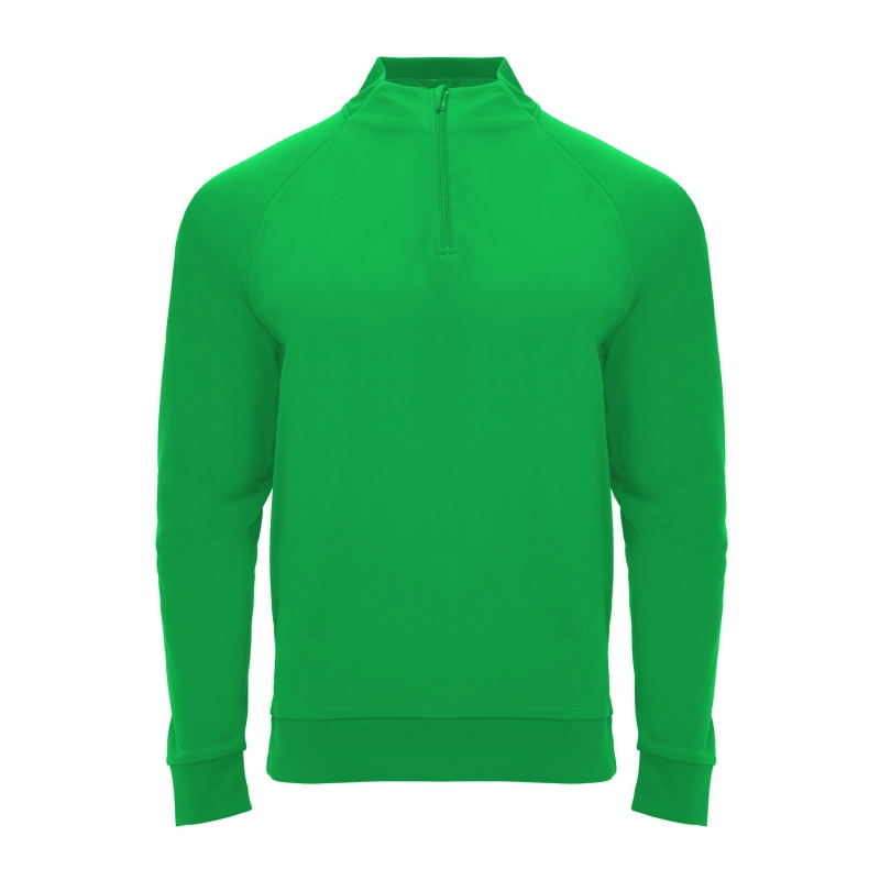 Roly R1115 - EPIRO Sweat-shirt Confortable à Manches Raglan