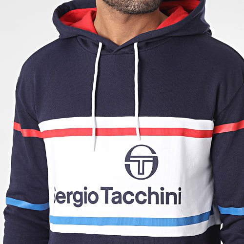 Sweat Capuche Deanna 40133 Bleu Marine