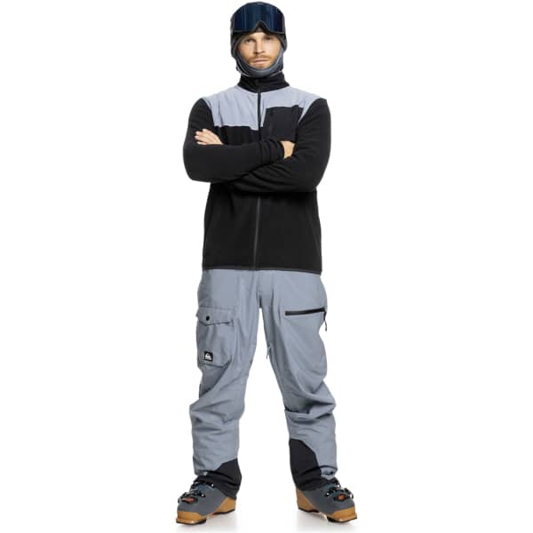 Pantalon snowboard QUIKSILVER UTILITY PT FLINT STONE