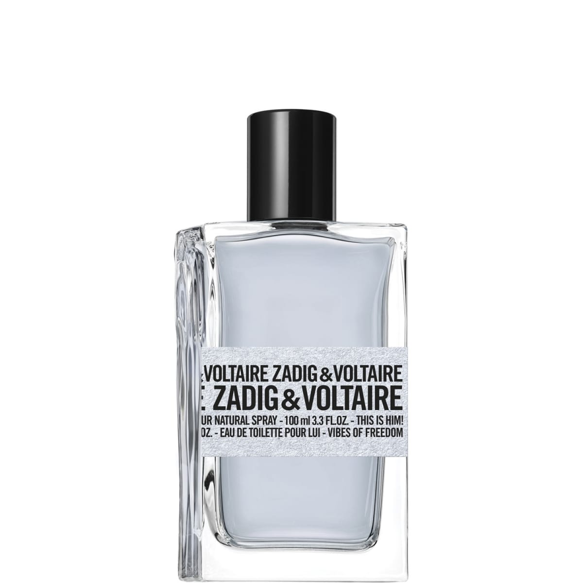 Zadig &  Voltaire This Is Him! Vibes Of Freedom Eau de Toilette