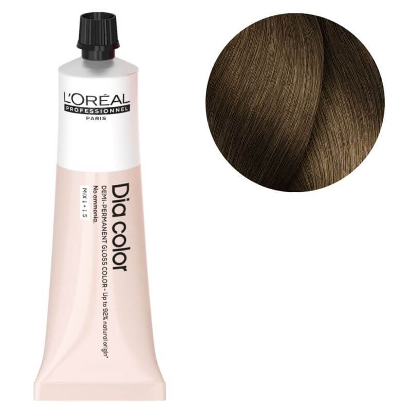 Coloration semi-permanente DIA COLOR L'Oréal Professionnel 60ml
