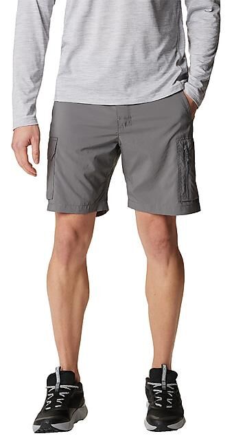 COLUMBIA - SHORT SILVER RIDGE UTILITY CARGO M