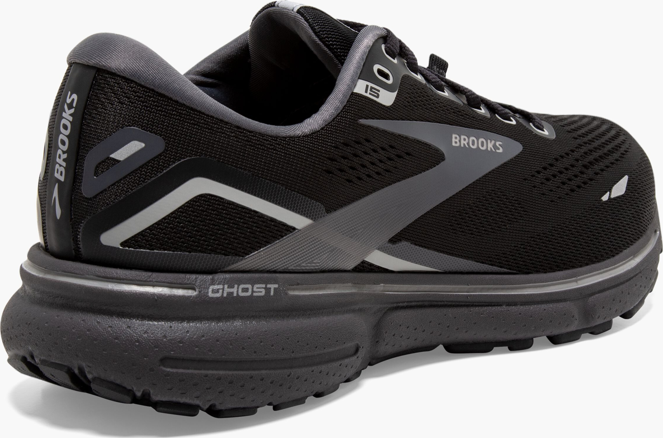 Ghost 15 GTX Dame 022/Black/Blackened Pearl/Alloy