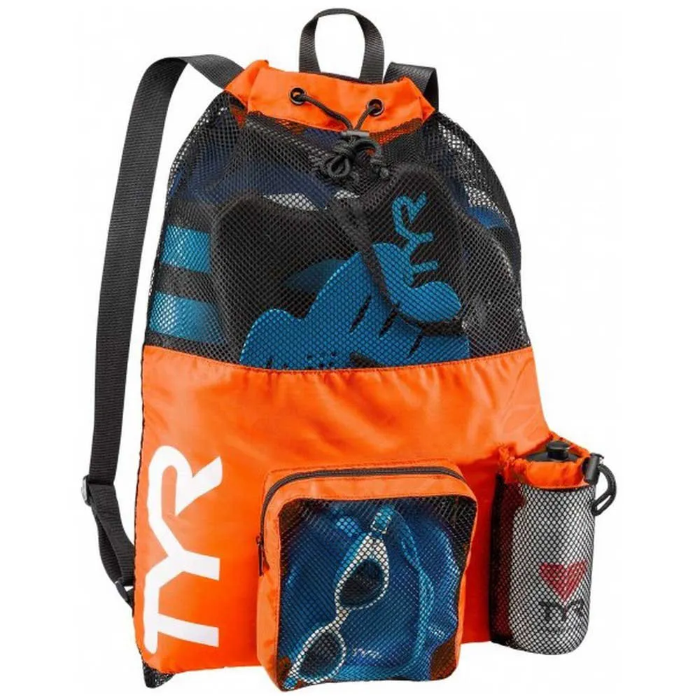 TYR Big Mesh Mummy 40L rucksack