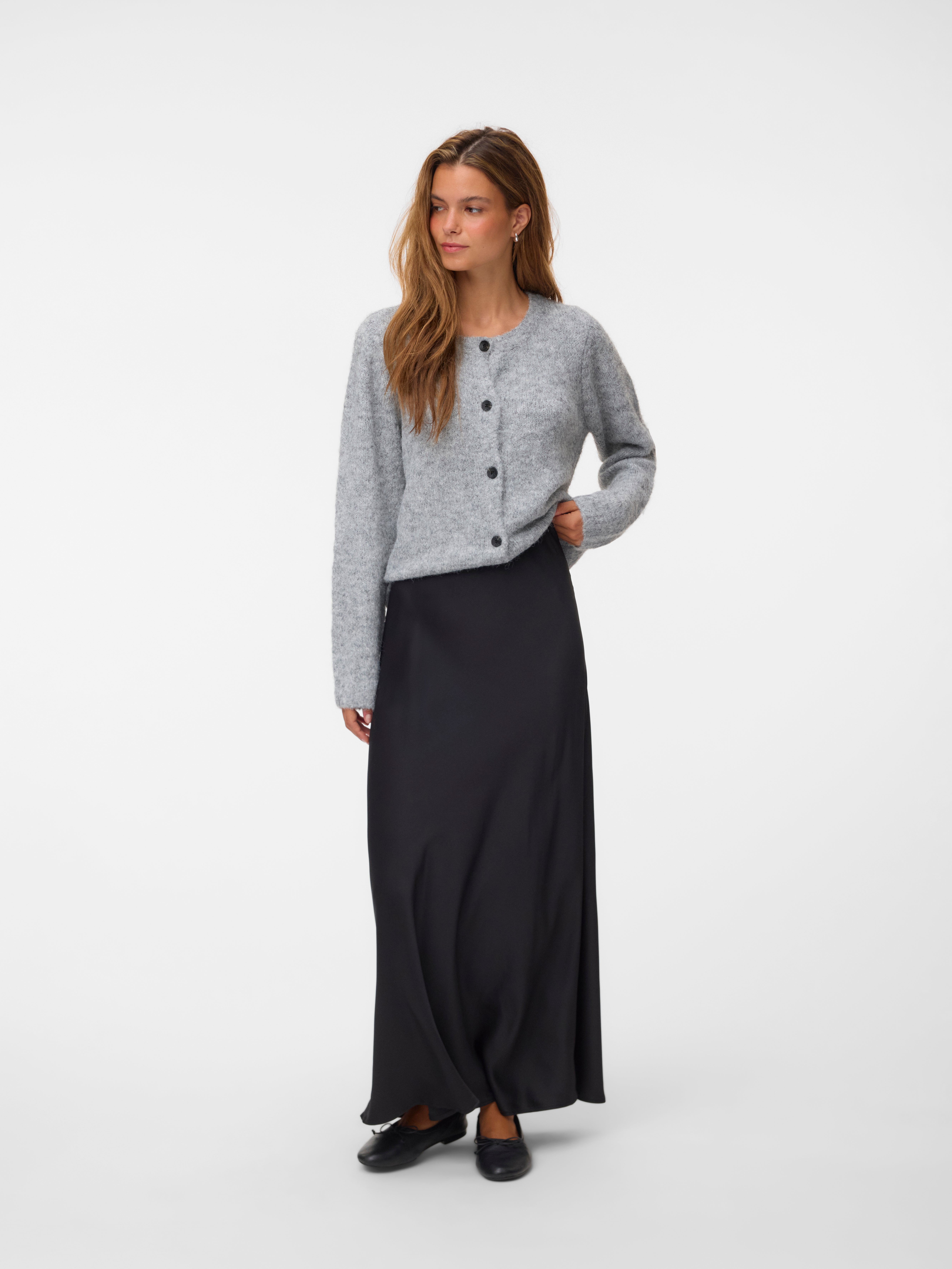 VMNOVAH Gebreid vest