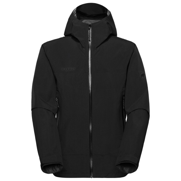 Mammut - Crag Hardshell Hooded Jacket - Veste imperméable