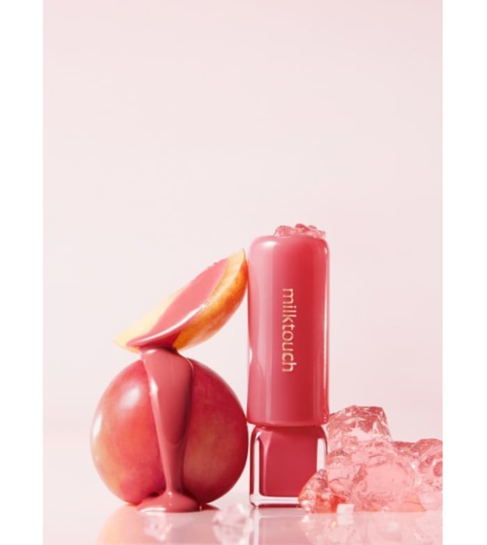 Milk Touch - Lip Tint Jelly Fit Tinted Glow Tint - 04: Mute-Ficial Pum