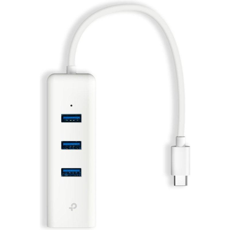 TP-Link UE330C carte réseau Ethernet 1000 Mbit/s