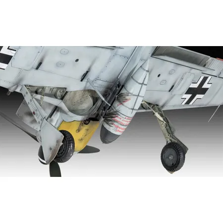 Revell Fw190 A-8/R-2 