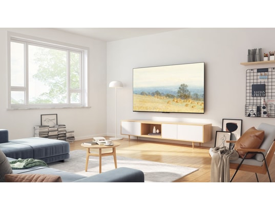 TCL - TV LED 4K 139 cm 55P6K 4K HDR avec Google TV 2025