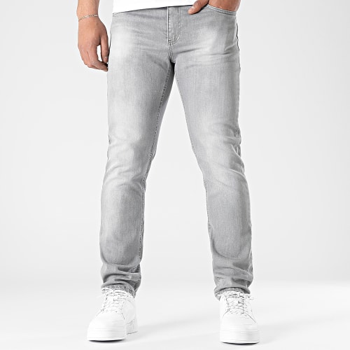 Jean Regular Fit 2200 Denim Gris Clair