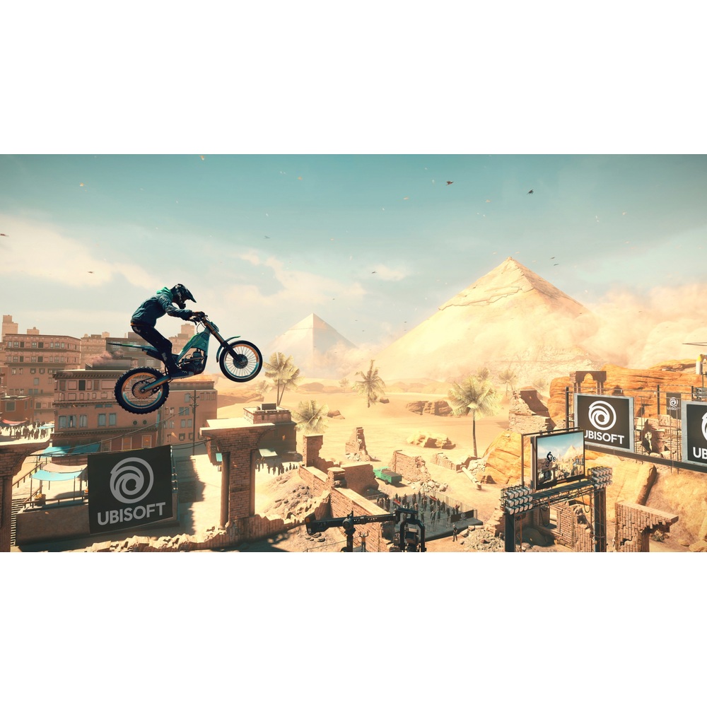 Trials Rising Nintendo Switch (Code in der Verpackung)