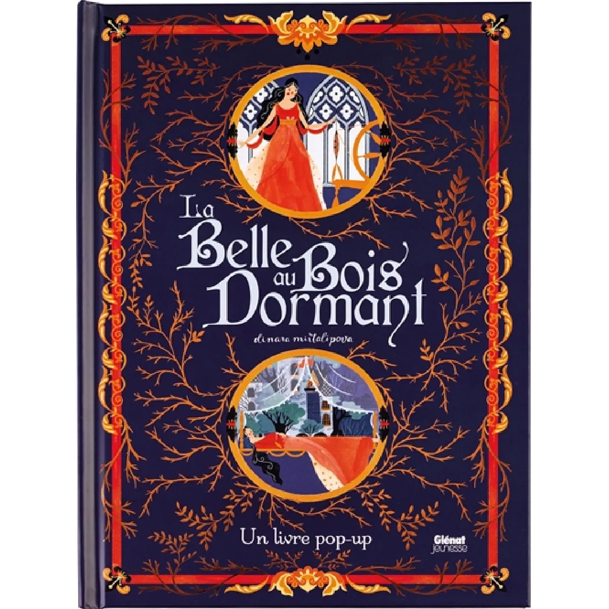 La belle au bois dormant : un livre pop-up · Occasion