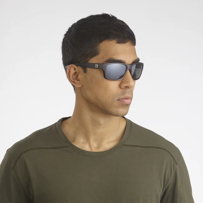 KAINUU POLARIZED  Sonnenbrille Unisex MatteTortoise
