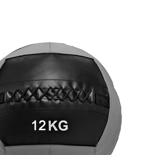 Bola de parede com costura dupla, colorida, 12 kg