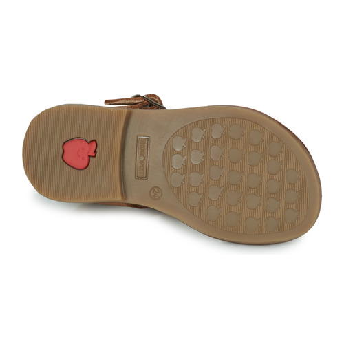 Shoo Pom - HAPPY FALLS - Marron