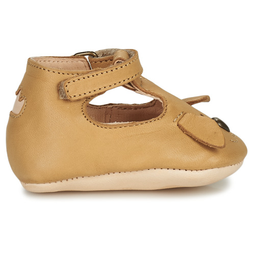 Easy Peasy - LOULOU CHIEN - Marron