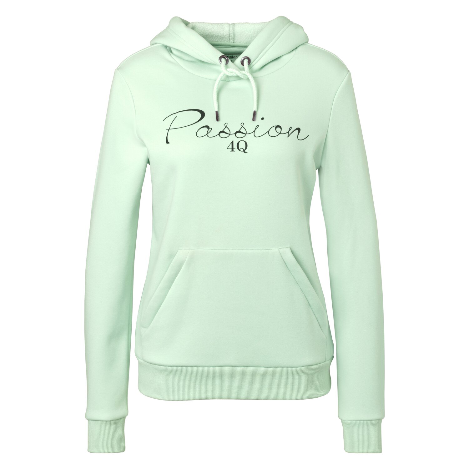 Passion 4Q Hoodie - light aqua