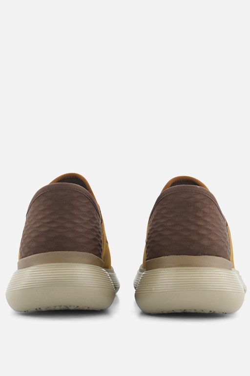 Skechers Slip-Ins Garza-Gervin Instappers bruin