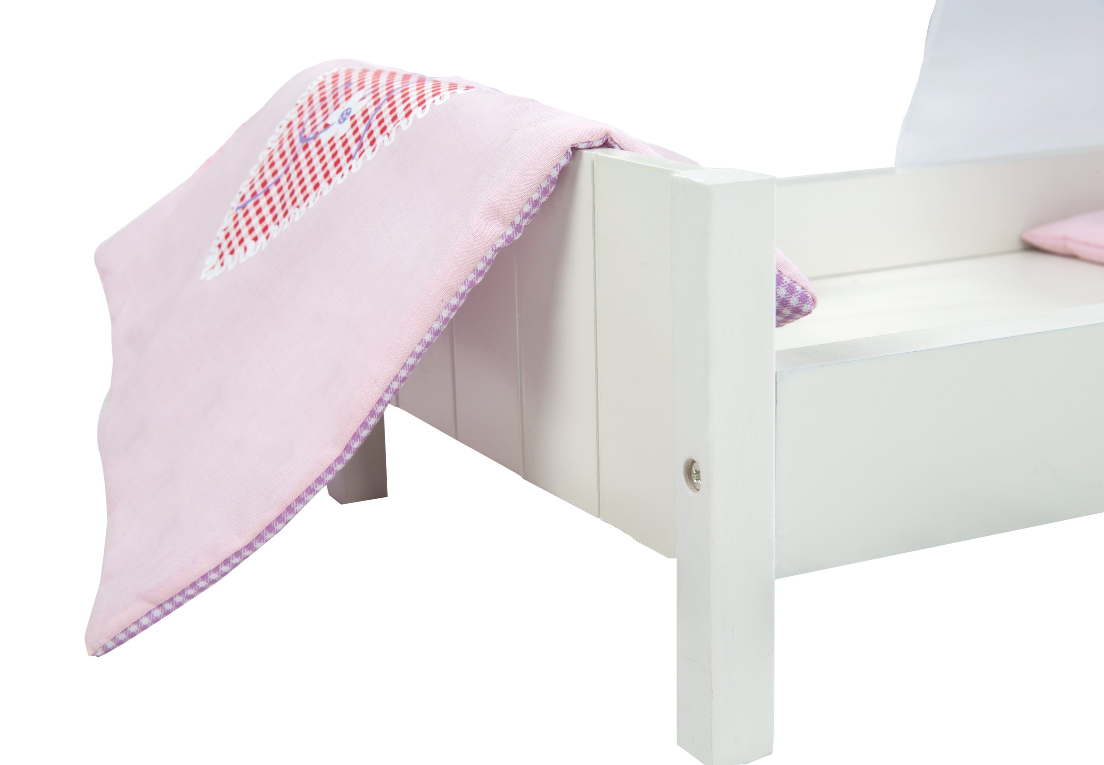 Puppenstandbett Fienchen