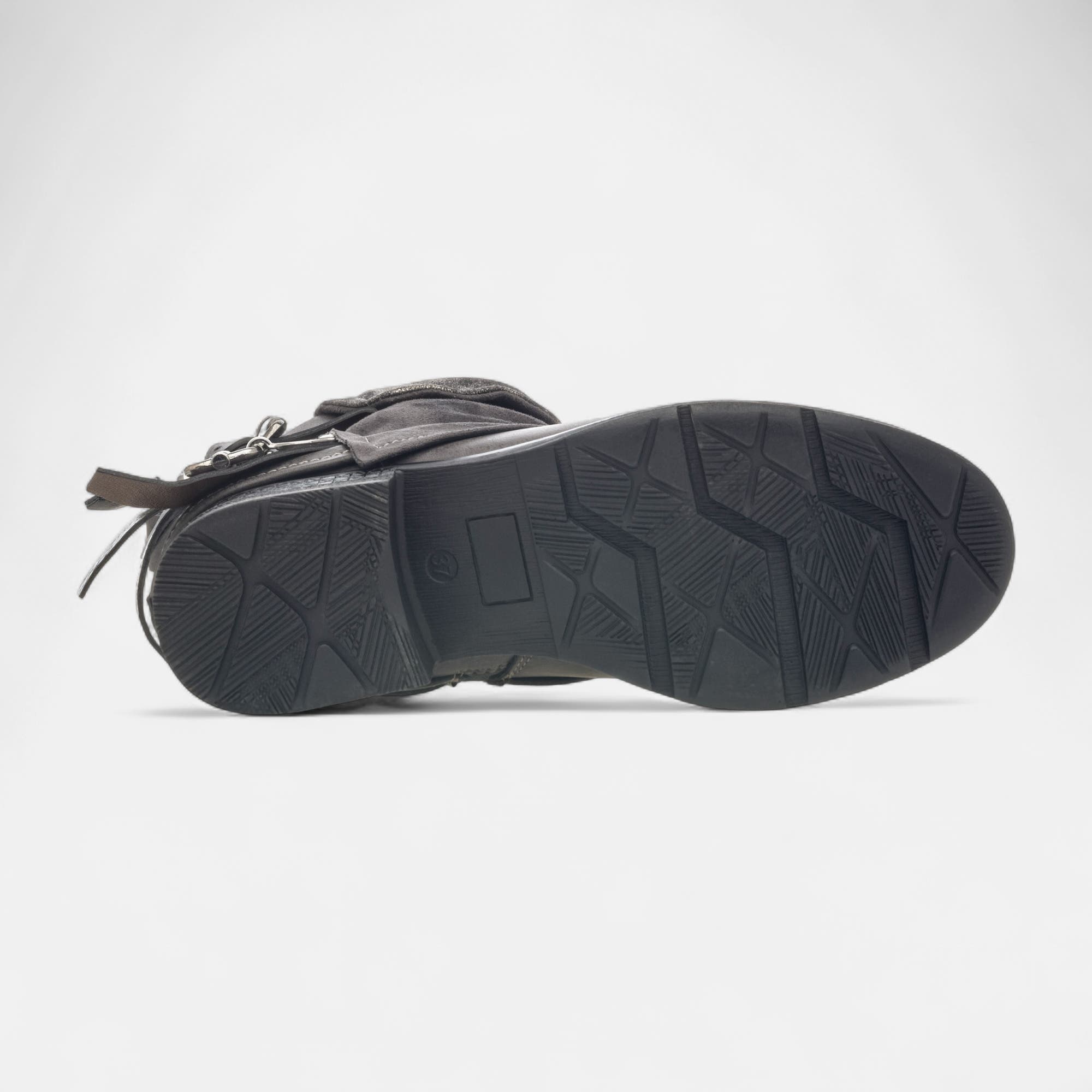 Boots Femme gris