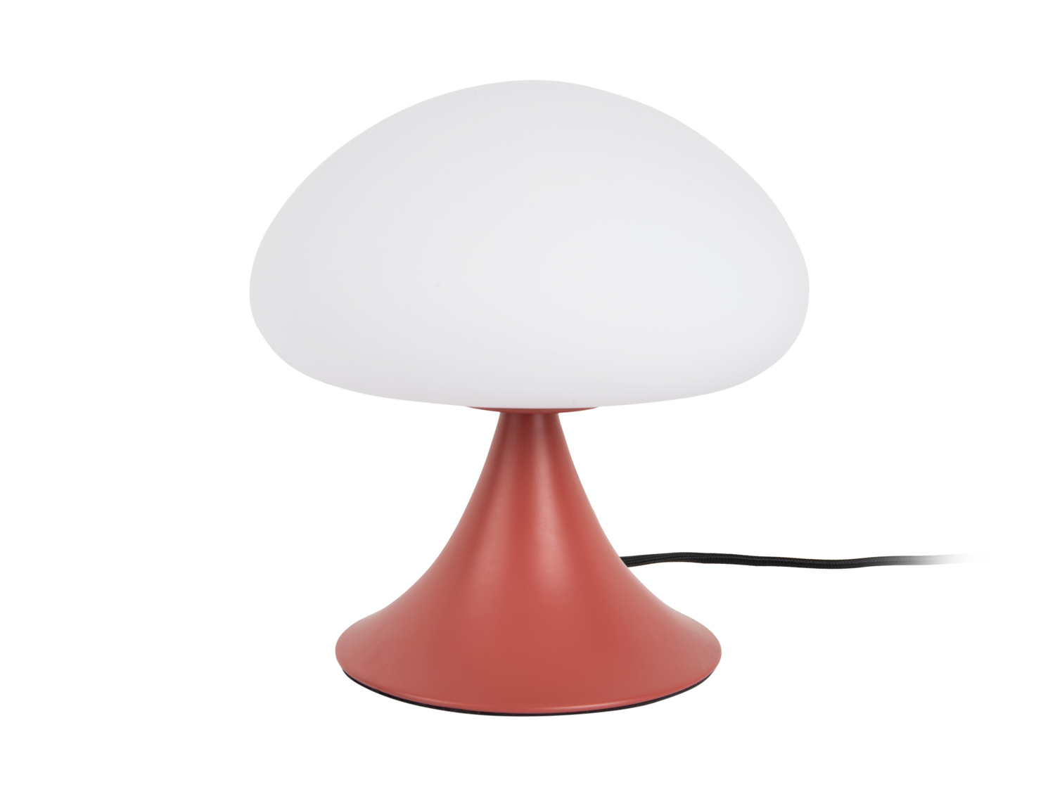Tafellamp Hongo - Rode oker