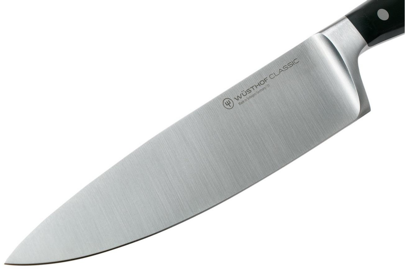 Wüsthof Classic koksmes 20 cm, 1040100120