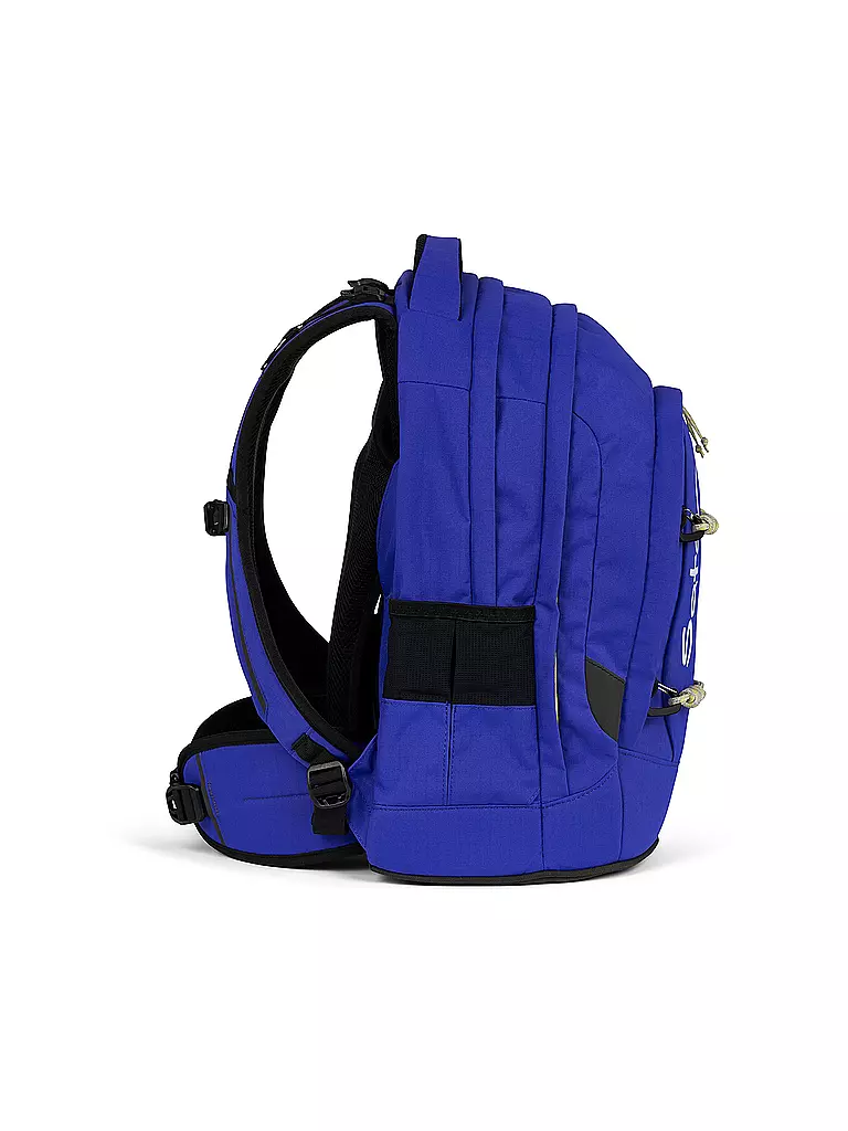 SATCH Schulrucksack Set - Pack Blue Climber blau