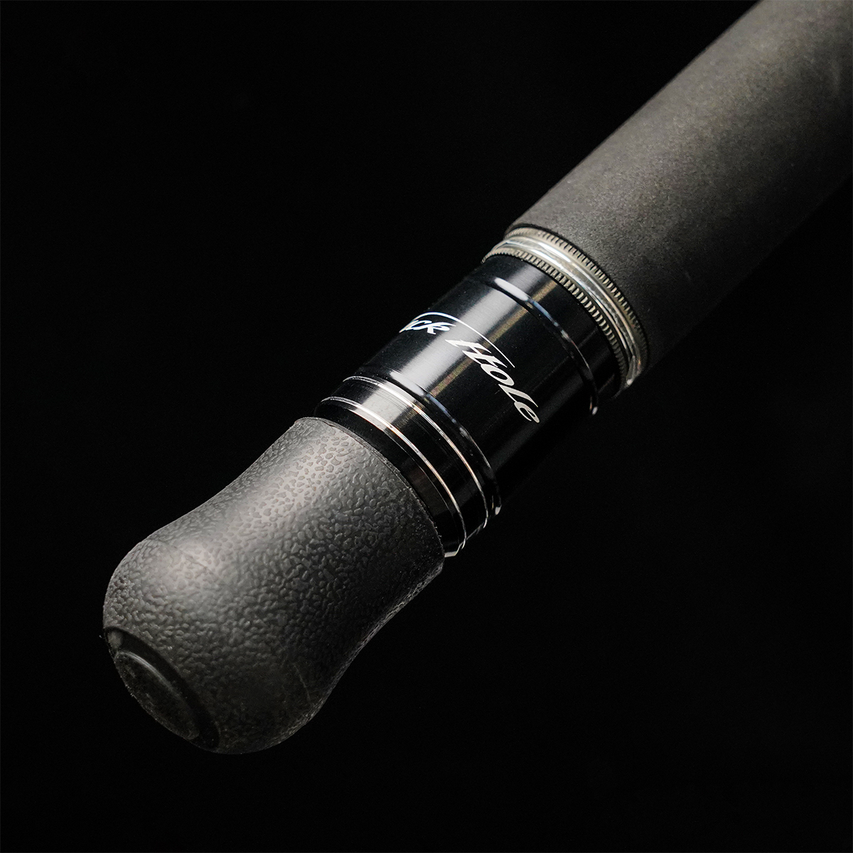 Cow Special 75 II Popping Rod Black Hole USACow Special 75 II Popping RodCanne spinning pour le thon7.4' (2m24), 70-200g, 130lb
