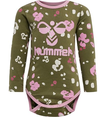 Hummel Body l/ä - hmlAlisa - Capulet Olive